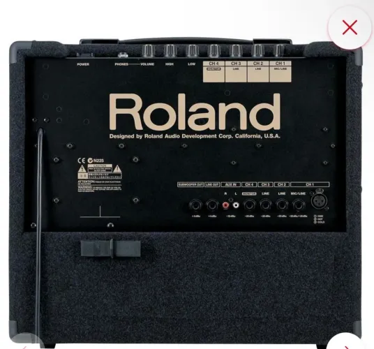 Monitor Roland KC150