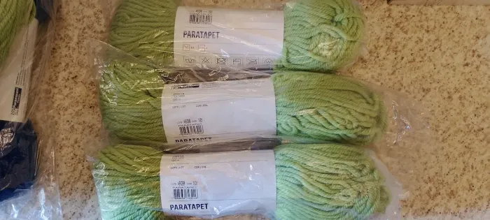 Artesanato - Lã Paratapet 1601 - Pinguin