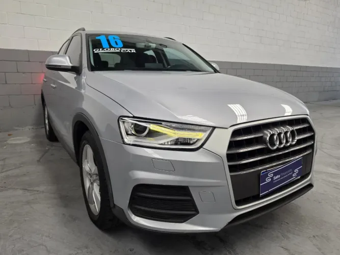 Audi Q3 1.4 TFSI/TFSI Flex S-tronic 5P 2016