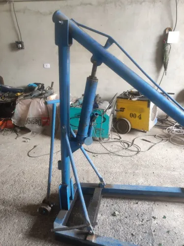 Guincho Girafa Hidráulico 1 tonelada 