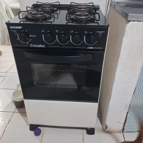 Fogão 4 bocas 