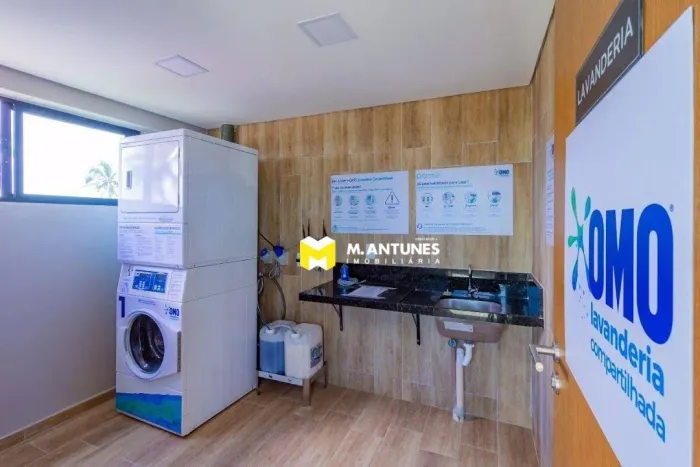 Apartamento Residencial à venda, Porto de Galinhas, Ipojuca - AP0262.