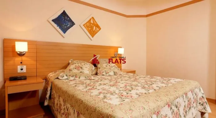 Flat com ótimo preço no bairro Consolação. Confira!
