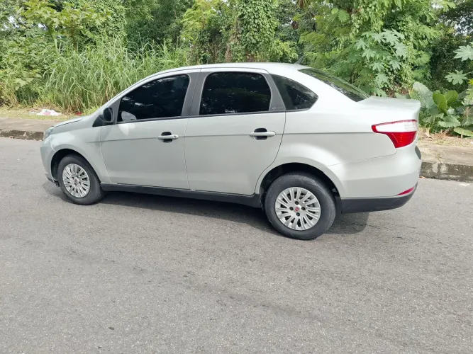 Grand Siena 2018 completo impecável!