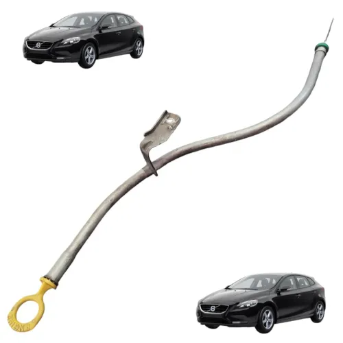 Vareta Óleo C/guia Motor Volvo V40 V60 2.0 T5 2013 A 2015