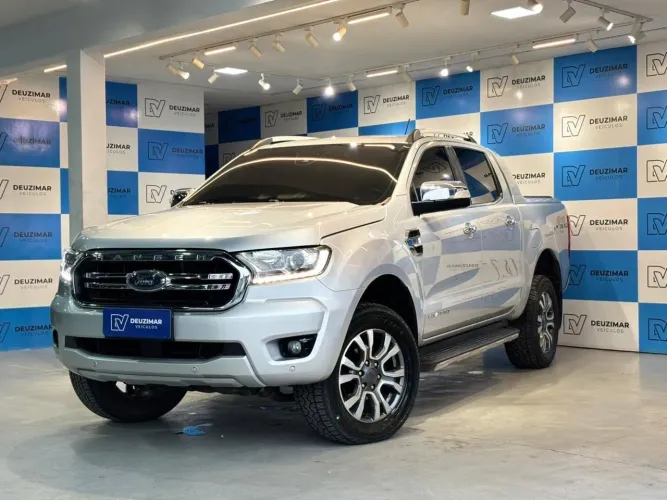 Ford Ranger Limited 3.2 20V 4X4 CD Aut. Dies. 2021