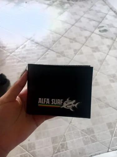 Carteira Masculina Nunca Usada