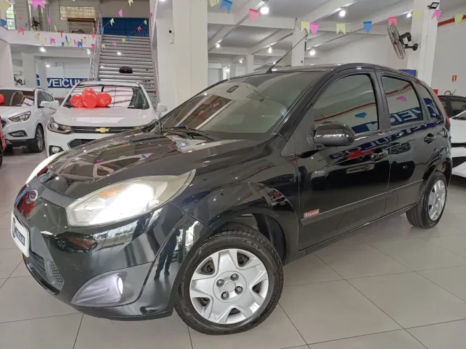 Ford Fiesta 1.6 8V Flex/class 1.6 8V Flex 5P 2011