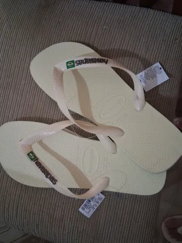 Chinelo Havaianas Brasil