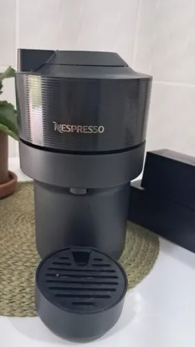 Cafeteira expresso Nespresso