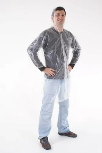 Capa de Chuva Descartável Tam Único