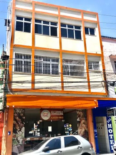 Hotel Fortaleza III Manaus - Amazonas - Habitação - Pousada - Apartamentos - Hotel 