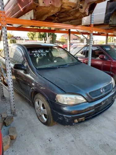Astra 2.0 16V Sucata (Venda apenas de Peças)