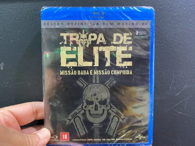 Tropa de Elite - Lacrado 