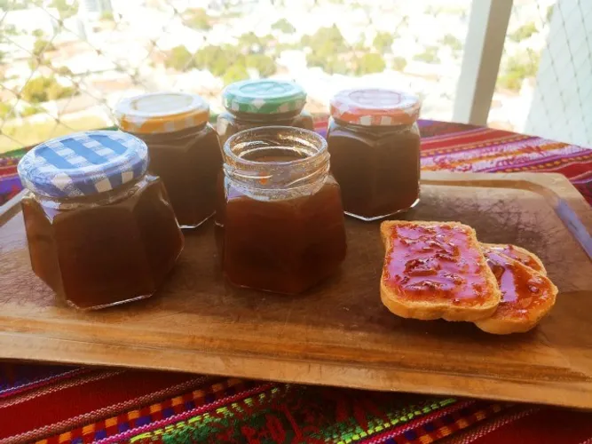 Geléia de Pimenta dedo de Moça