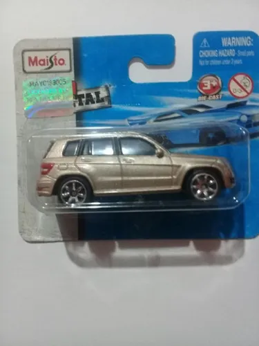 Miniatura Maisto Mercedes Benz GLK Class