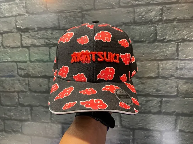 Boné Akatsuki 