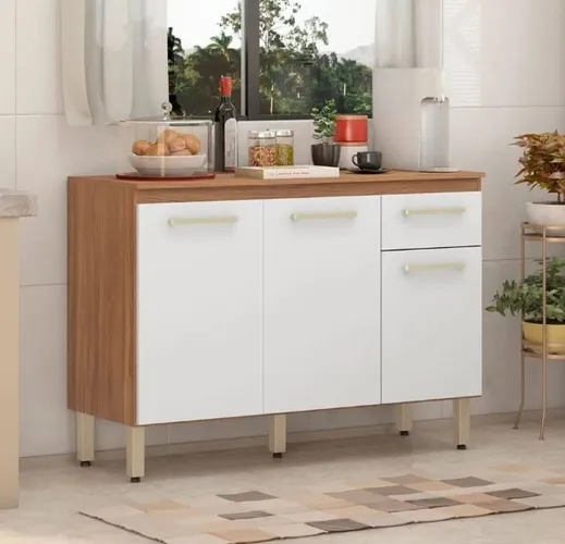 Balcão Cozinha Dama **novo na caixa**