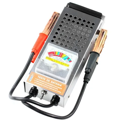 Teste Bateria Fg037 500Amp 6 A 12V Fortg
