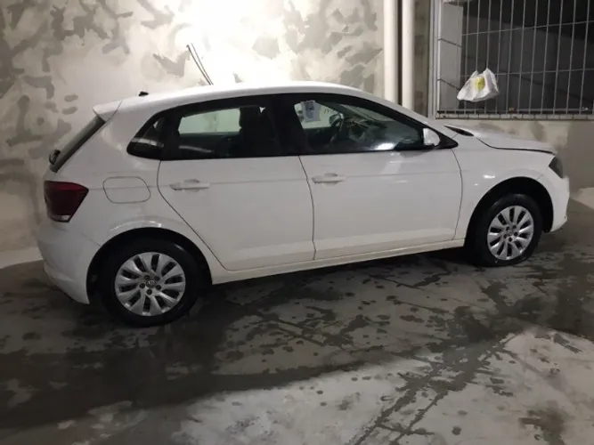 Sucata Vw/ Polo Af 1.6 2019/2020