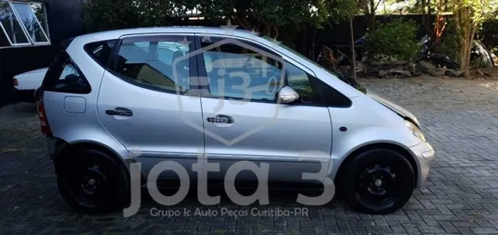 Sucata Classe a190 -2004 1.9 - retirada de peças