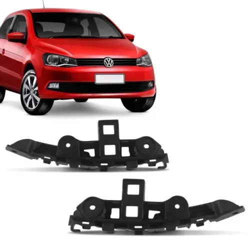 Guia Parachoque Volkswagen Gol G6 G7 2013 à 2018 - LD / LE - EK.1104
