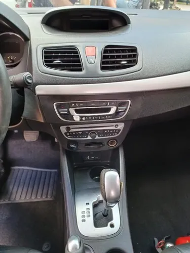 Caixa de Cambio Automatica Renault Fluence 2.0 2011