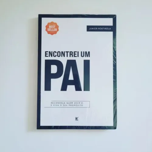 Encontrei um Pai