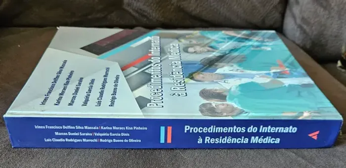 Procedimentos do Internato à Residência Médica 2012