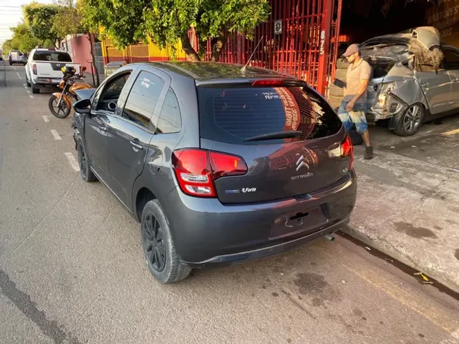 Peças p/ Citröen C3 1.2 3cc 2019
