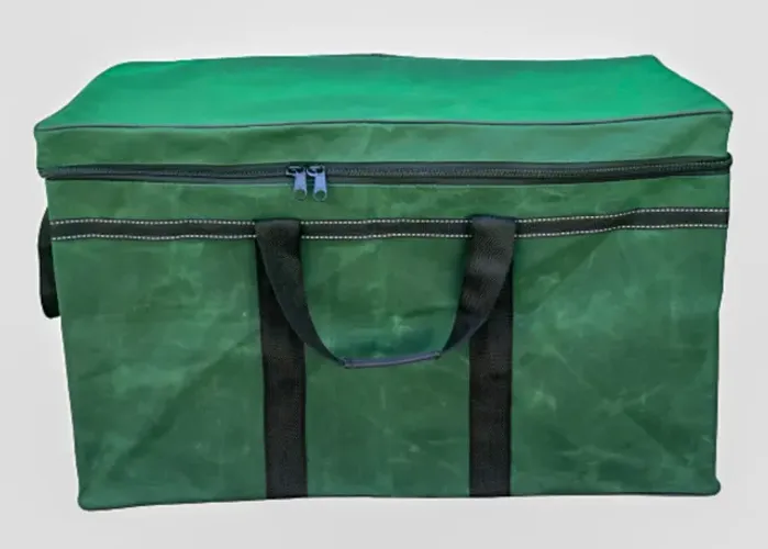 SACOLÃO GG NA LONA DE CAMINHÃO