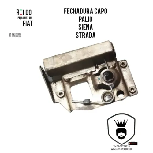 fechadura capo siena strada