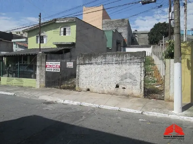 Terreno a Venda no Parque São Lucas próximo ao Monotrilho