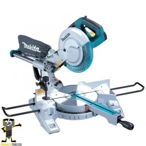 Serra Esquadria Makita Telescópica 1.430W 10POL 260MM 