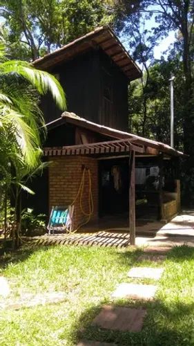  Sitio 4.400 m² Tranquilidade no sul da ilha  (rua sem saída)!