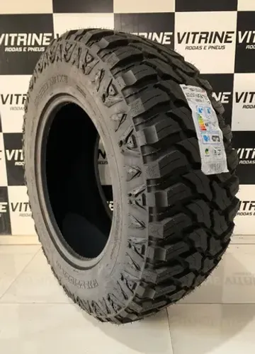 Pneu 37x13,5 R20 Aro 20" Speedmax MUD Troller Jeep Wrangler Jipe Dodge Ram