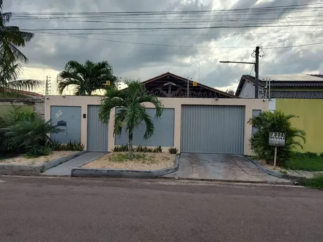 Casa 3/4 no novo estrela com móveis planejados por R$450 mil reais