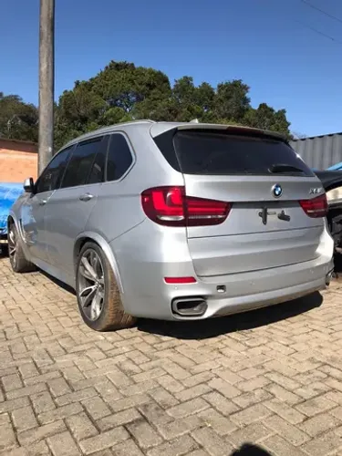 Motor Parcial Bmw X5m 50i Gasolina 2015