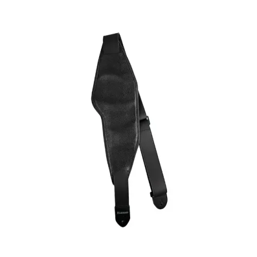 Correia P/ Contrabaixo Basso FB 100 Marrom/Preto - AC2792