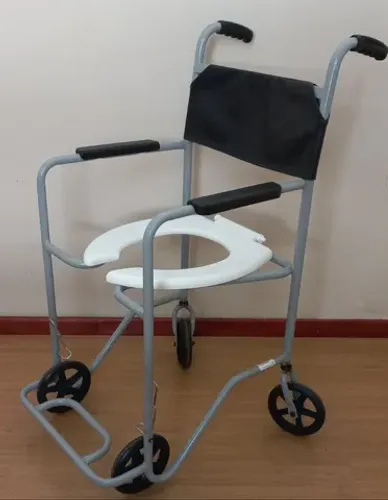 Cadeira Higiênica ( Locação Mensal)