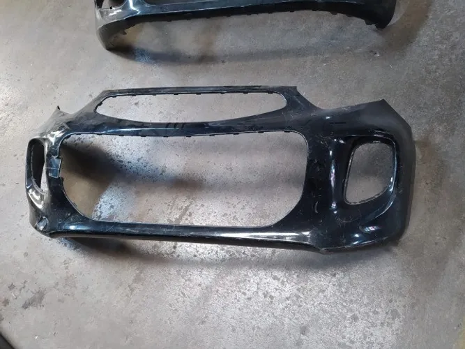 Parachoque Kia Picanto 2015 2016