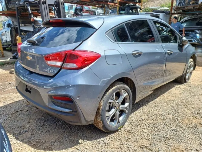 Portas Gm Cruze 2020 