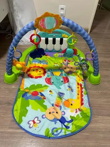 Tapete Musical Fisher Price
