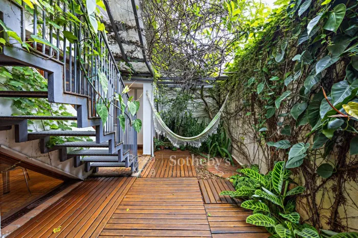 Casa de Vila próximo do Metro Vila Madalena
