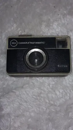 Câmera fotográfica kodak 56x Relíquia.colecionadores