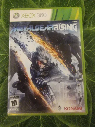 Metal Gear Rising (Xbox 360)