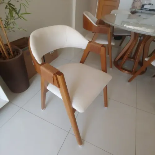 Cadeira Corda Msul Semi Nova