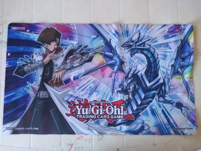 Playmat Yu Gi Oh kaiba