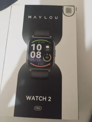 Haylou Watch 2 - Smartwatch