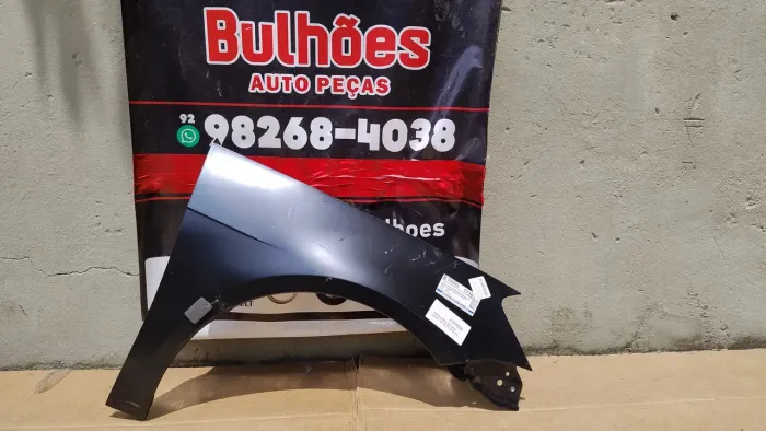 Paralama Dianteiro Direito Volkswagen Gol G6 G7 Voyage, Saveiro G6